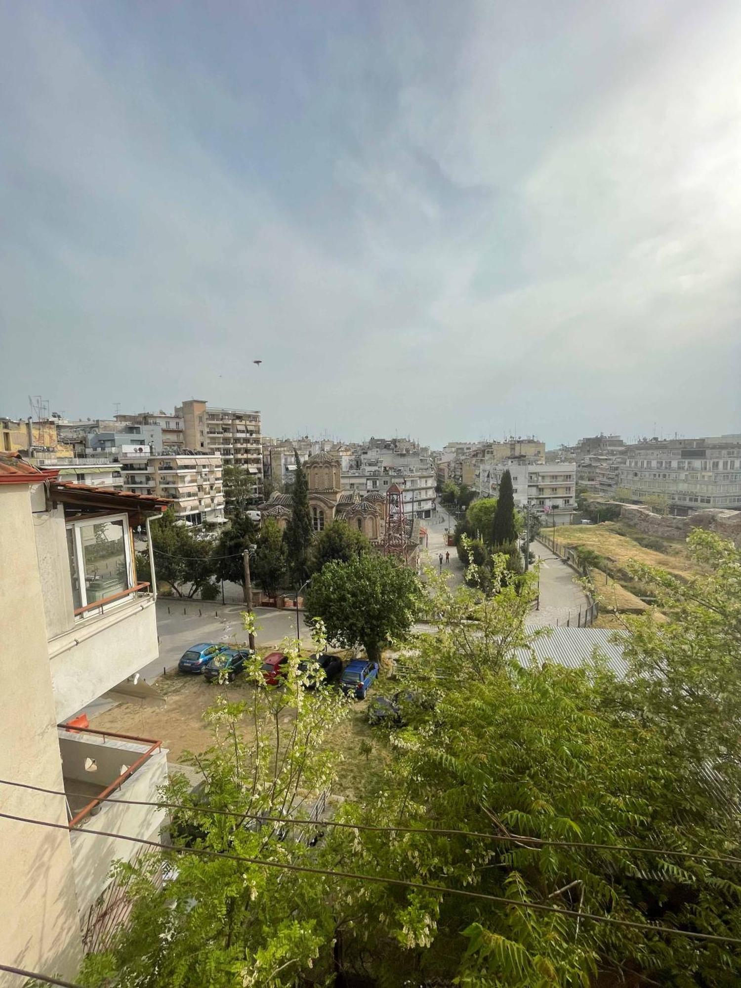 C.16 The Nest #Colony City Heart Thessaloniki Exterior foto