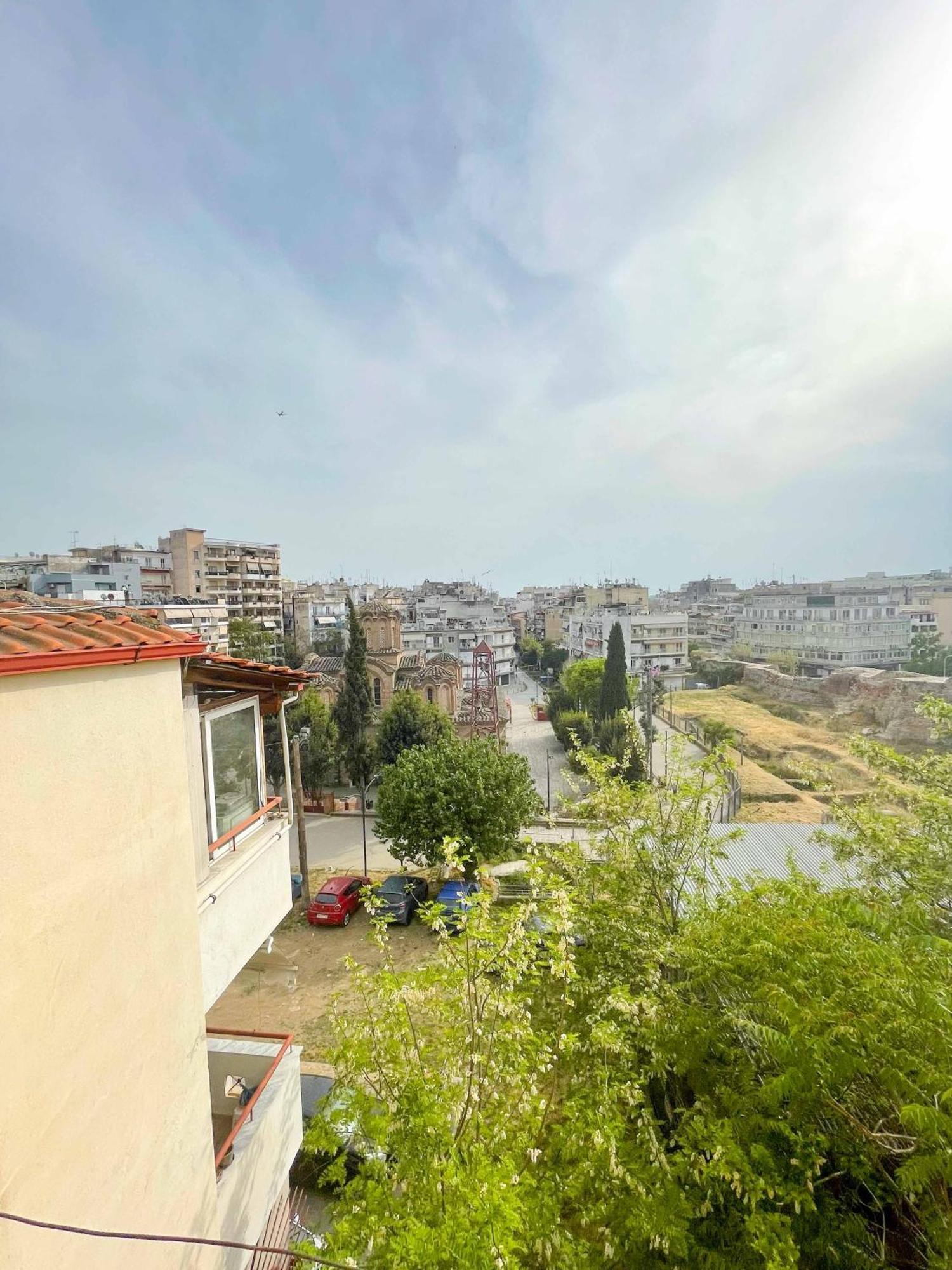 C.16 The Nest #Colony City Heart Thessaloniki Exterior foto