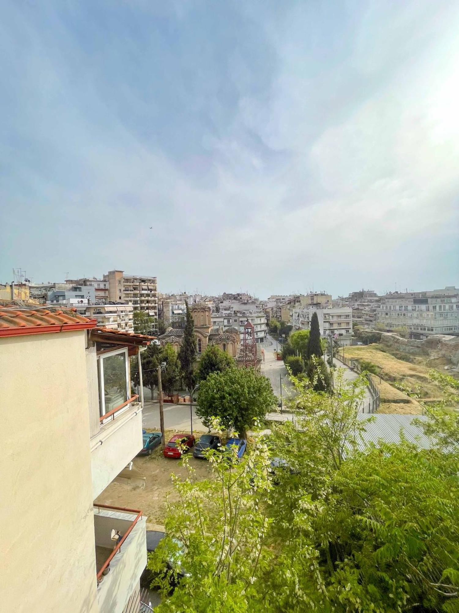 C.16 The Nest #Colony City Heart Thessaloniki Exterior foto